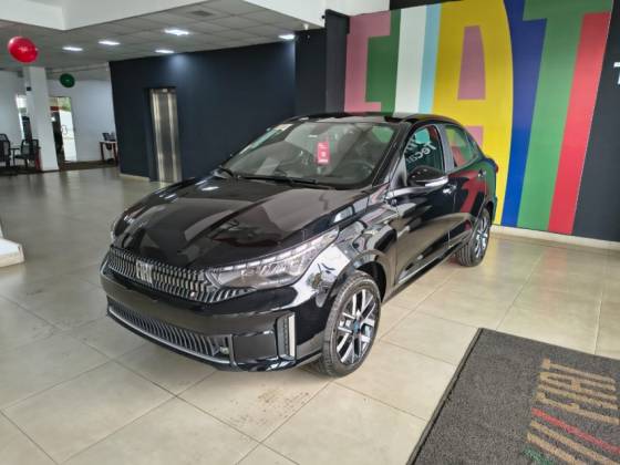 FIAT CRONOS 1.3 FIREFLY FLEX PRECISION CVT
